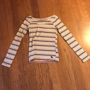 A shirt for a young girl.